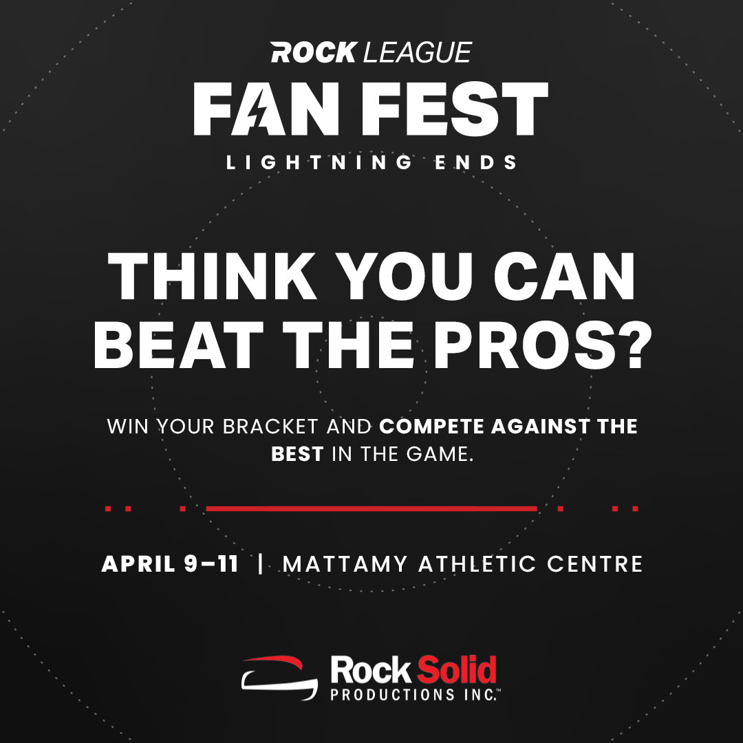 Rock League tweet media