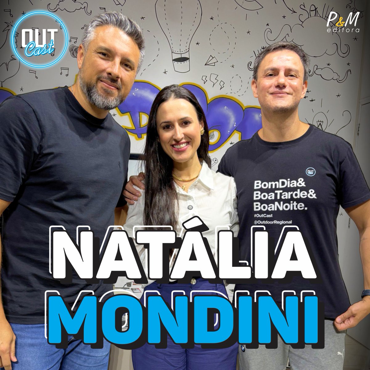 No #OutCast 133: um bate-papo sobre canetas emagrecedoras com a Médica Endocrinologista, Dra. Natália Mondini (Instagram: @ Dra.NataliaMondini). Confira! 👍

 YouTube 🎥:
youtu.be/R0z4QLfBDDQ?si…

Spotify 🎧:
open.spotify.com/episode/4qQoi3…

#OutdoorRegional #Boituva #Podcast #Sucesso
