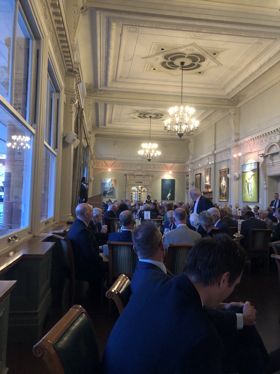 NorfolkCrickSoc's tweet photo. A lovely evening at @HomeOfCricket for the @CricketSociety / @MCCOfficial Book of the Year Award 2026, a privilege to be there. Congratulations to the winner @RWhitehead61 and to runners up @deanbwilson @timwig @swildecricket #maxbonnell &amp; #vicmarks 🏏 📚 https://t.co/eUkLLBJn5q