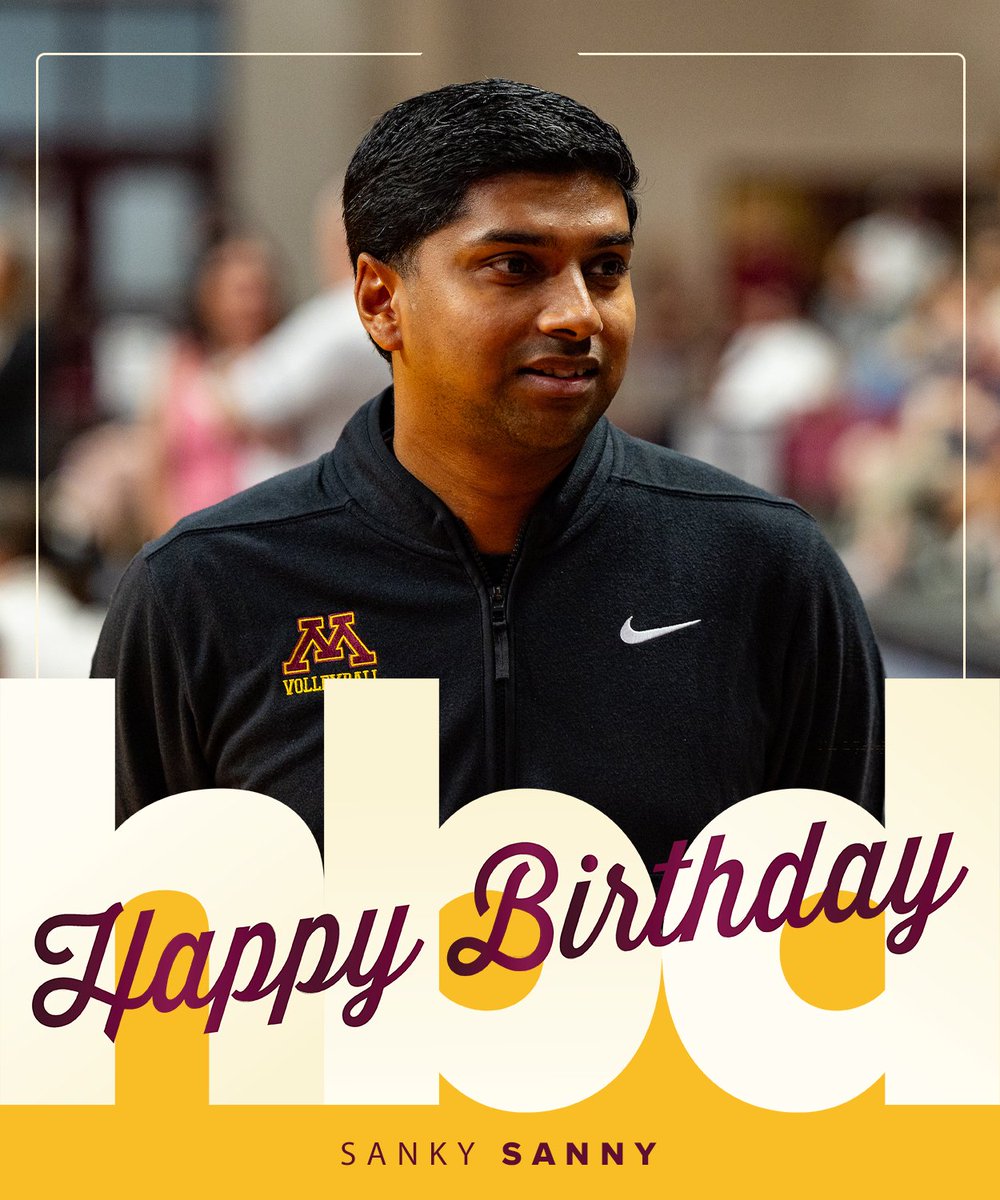 Minnesota Volleyball tweet media