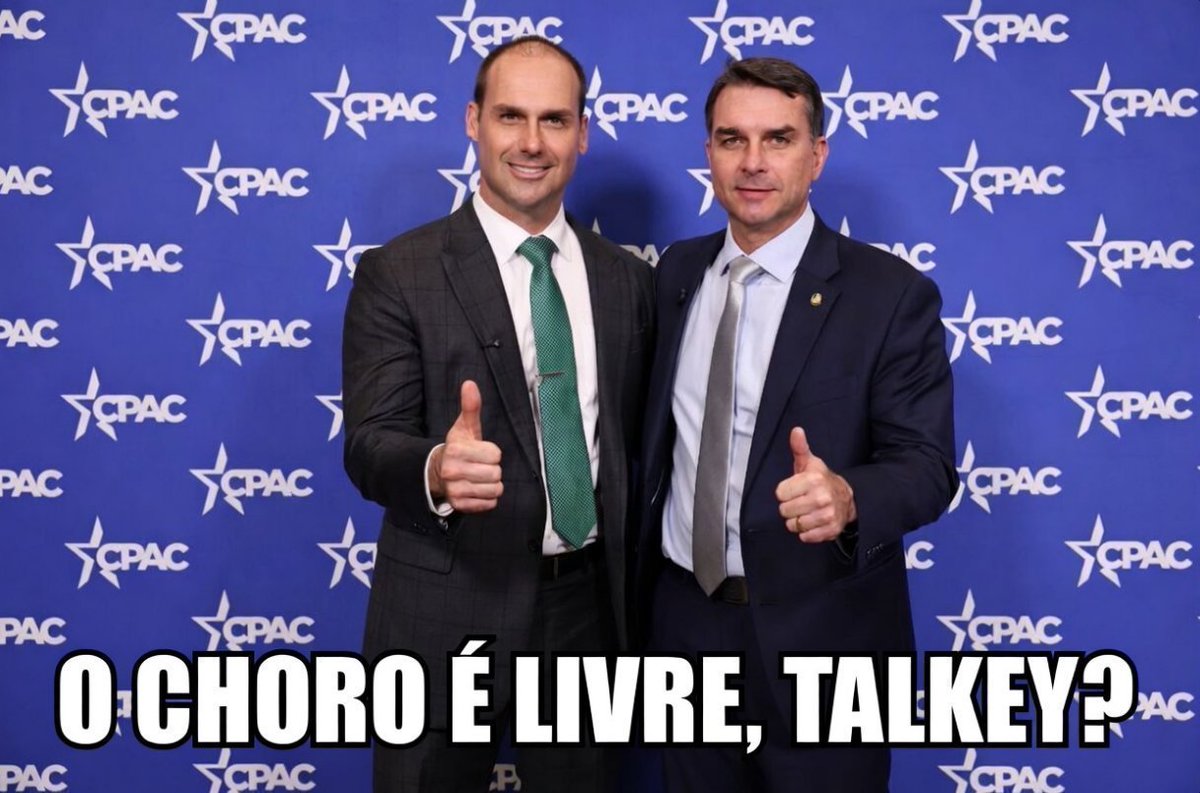 ILA Bolsonaro 🇧🇷💚💛🇧🇷 tweet media