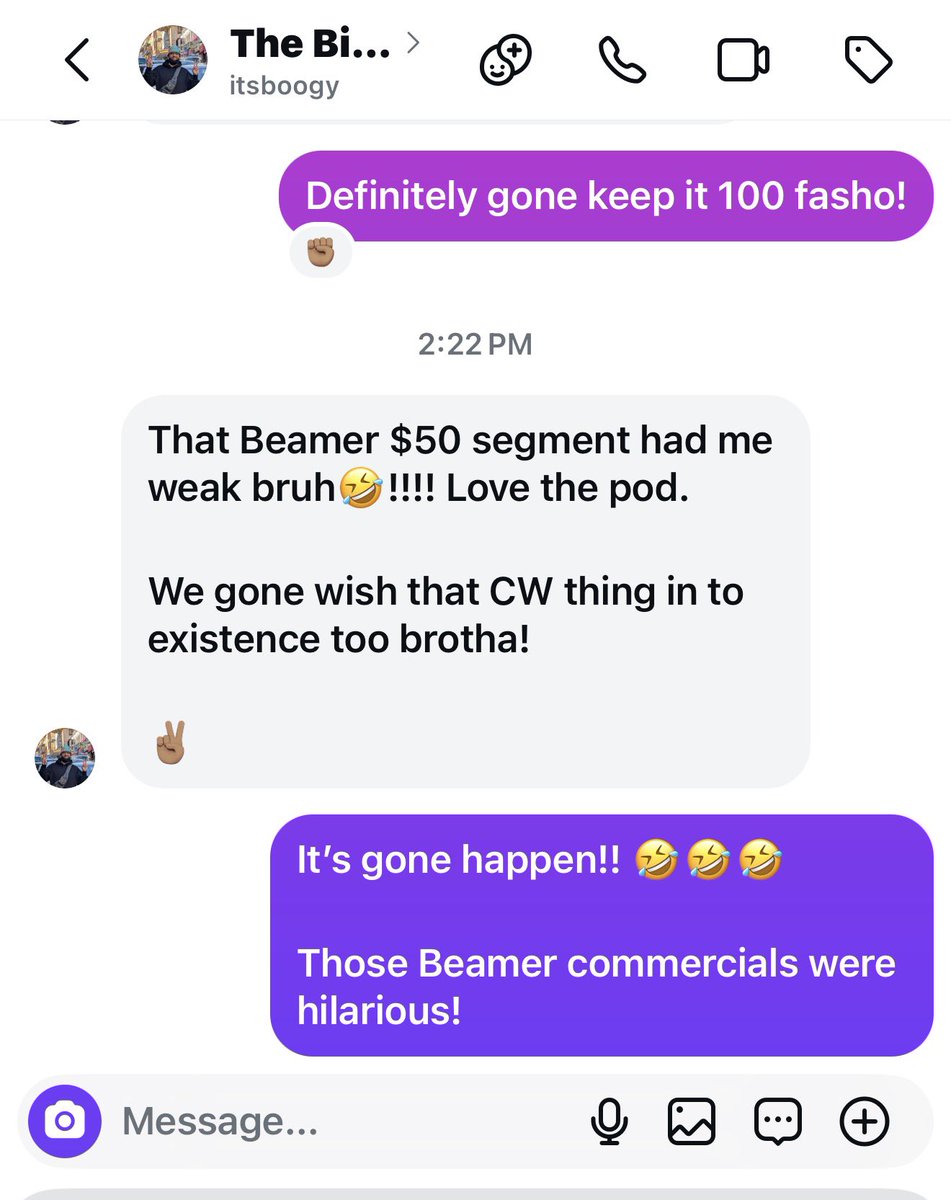 IG: BDahtTV tweet media