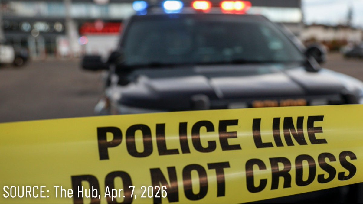 WeAreCanProud's tweet image. #REPORT: Almost 50% of all violent offences go unpunished in Canada.