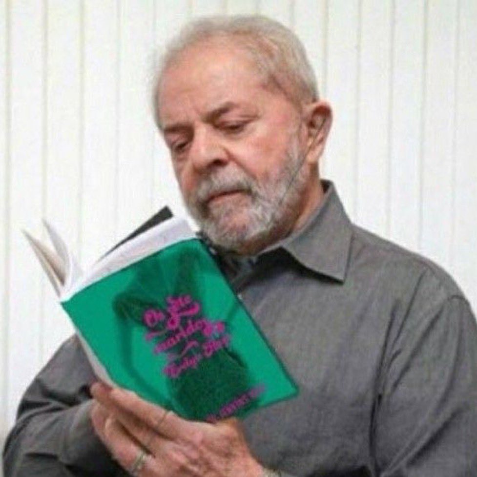 acervo lula tweet media