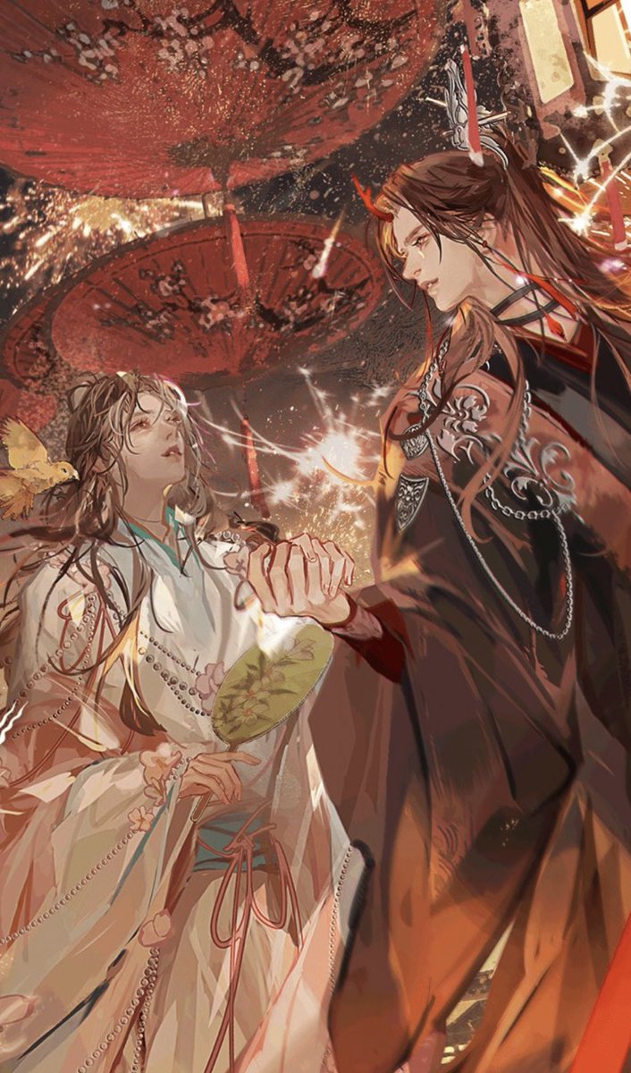 YizhanDestiny's tweet photo. — (魔尊他念念不忘) The Demon Venerable's Wistful Desire 

author: Mo Xi Ke
status:  109 + 3 extras
Genre: comedy, xianxia, xuanhuan, yaoi
Tags: politics, dual cultivation, younger gong x older shou, tsundere, beauty MC, simp ML, QT, lovers reunited, 1st love

 —reading thread https://t.co/Mqf7jkGZMl