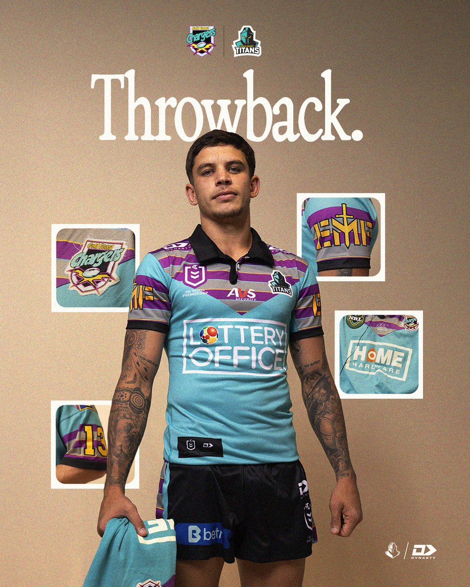 Gold Coast Titans tweet media