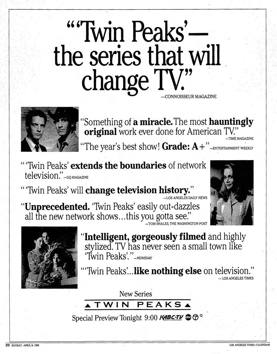 Black Lodge Cult tweet media