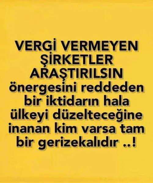 Altına imzamı attım..