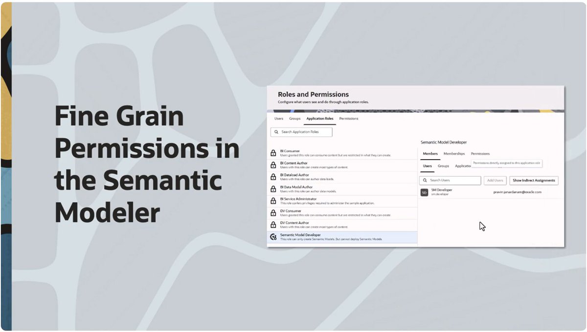 Oracle Analytics tweet media