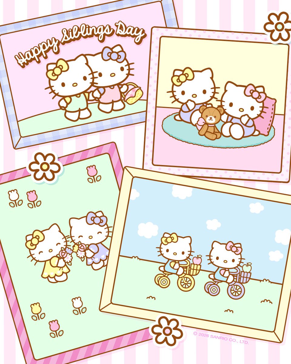 Hello Kitty tweet media