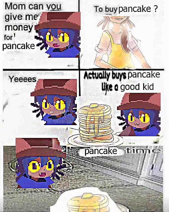 No Niko Pin Pack tweet media