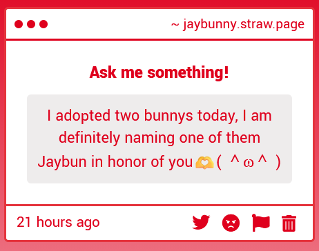 jaybunny tweet media