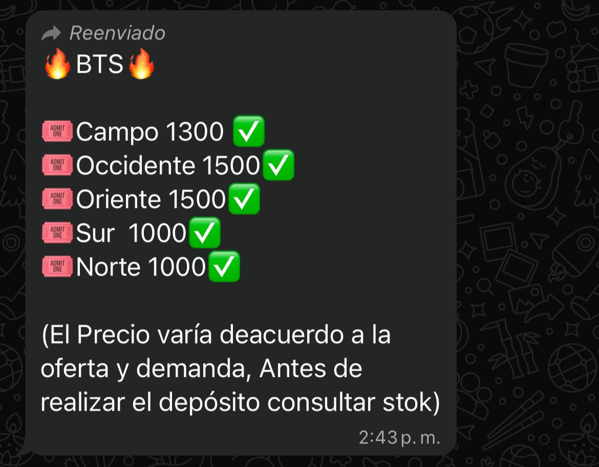 miri🥢🇵🇪 VERÁ A BTS EL 7 ✨️ tweet media