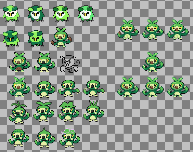 AdrAgonGG3's tweet photo. From this point forward, all the designs have been drawn beforehand. This is how I made the first designs 😅: https://t.co/6RPF37ohGH