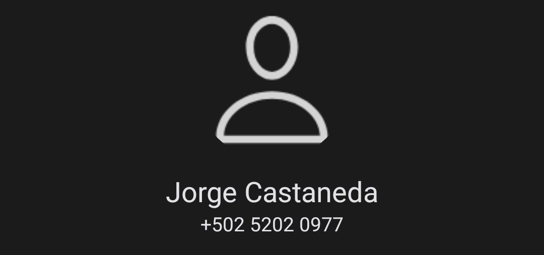 Cuervo Forense tweet media