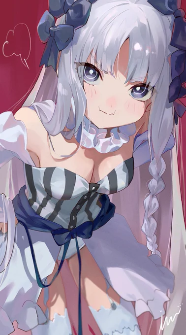 #凍結祭りでフォロワー減ったから自己紹介して逆に増やす ボカロ描いたり、最近はFate関連も描いたりしてます