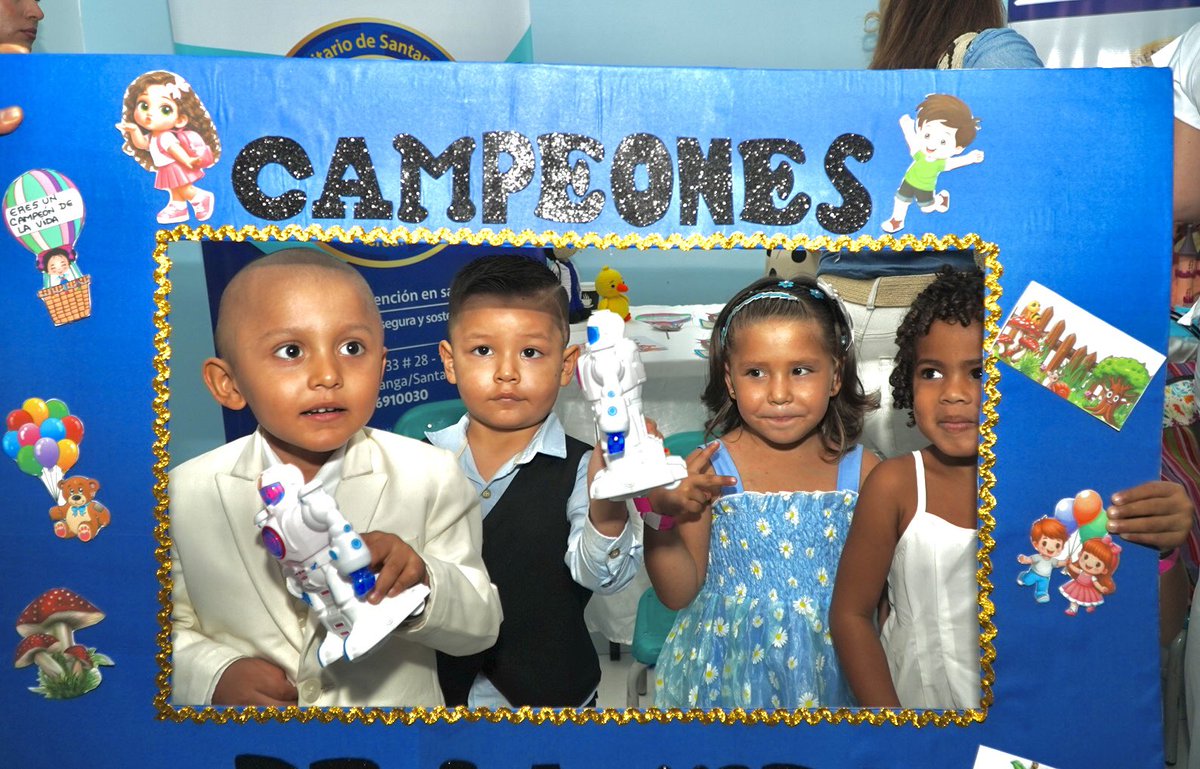 Hospital Universitario de Santander tweet media