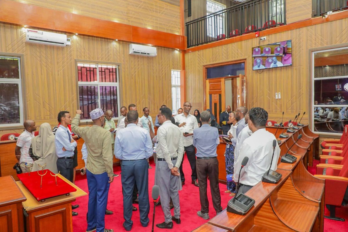 𝗚𝗮𝗿𝗶𝘀𝘀𝗮 𝗖𝗼𝘂𝗻𝘁𝘆 𝗔𝘀𝘀𝗲𝗺𝗯𝗹𝘆 tweet media