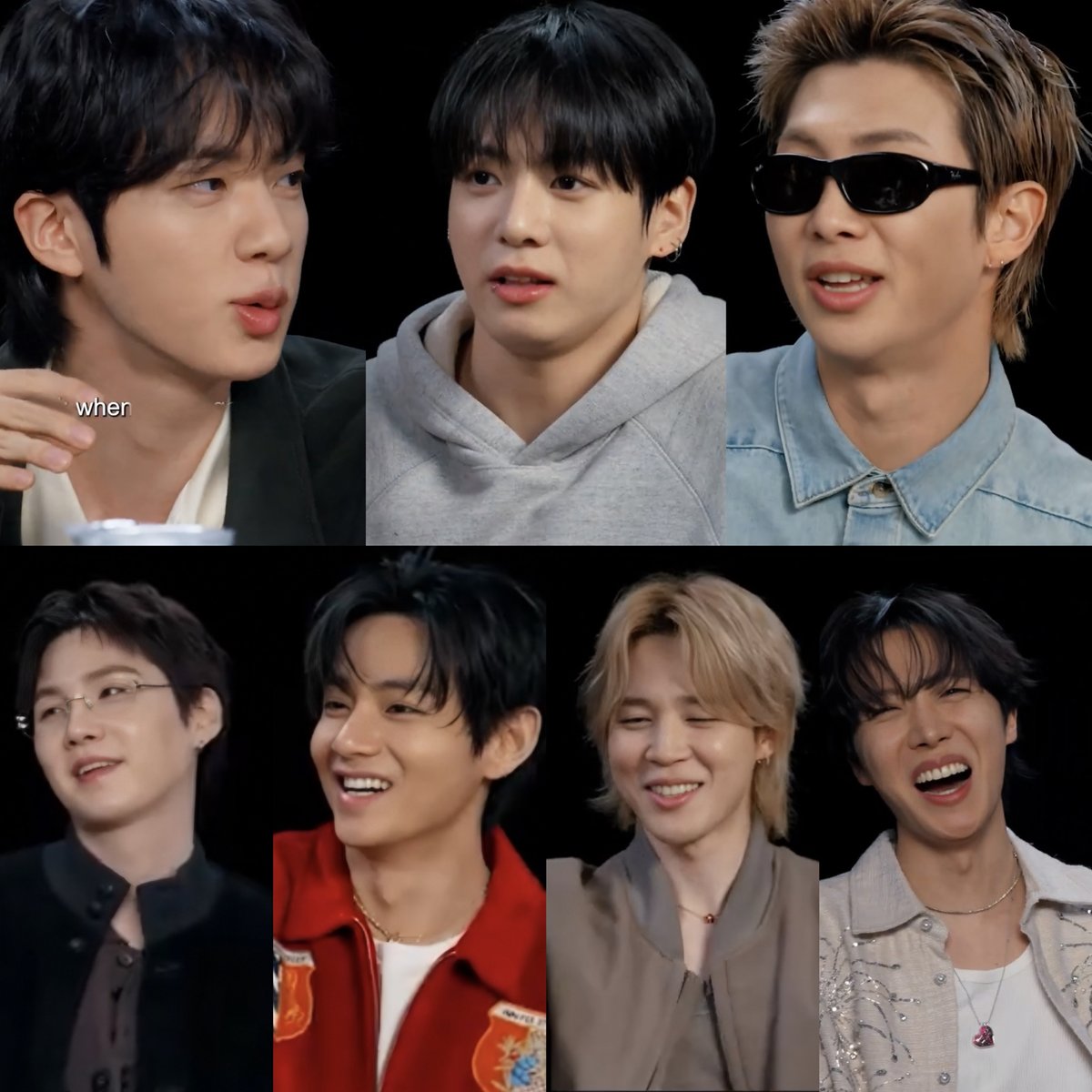 BTS Daily⁷ tweet media