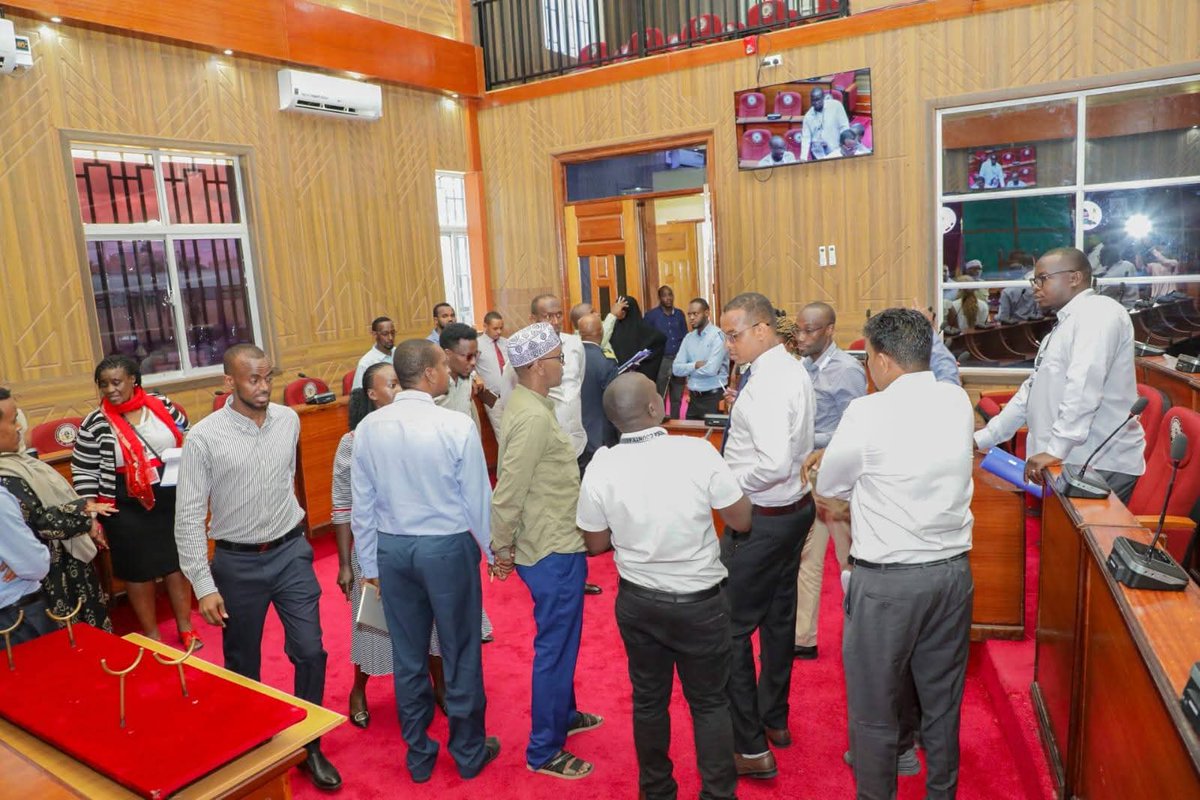 𝗚𝗮𝗿𝗶𝘀𝘀𝗮 𝗖𝗼𝘂𝗻𝘁𝘆 𝗔𝘀𝘀𝗲𝗺𝗯𝗹𝘆 tweet media