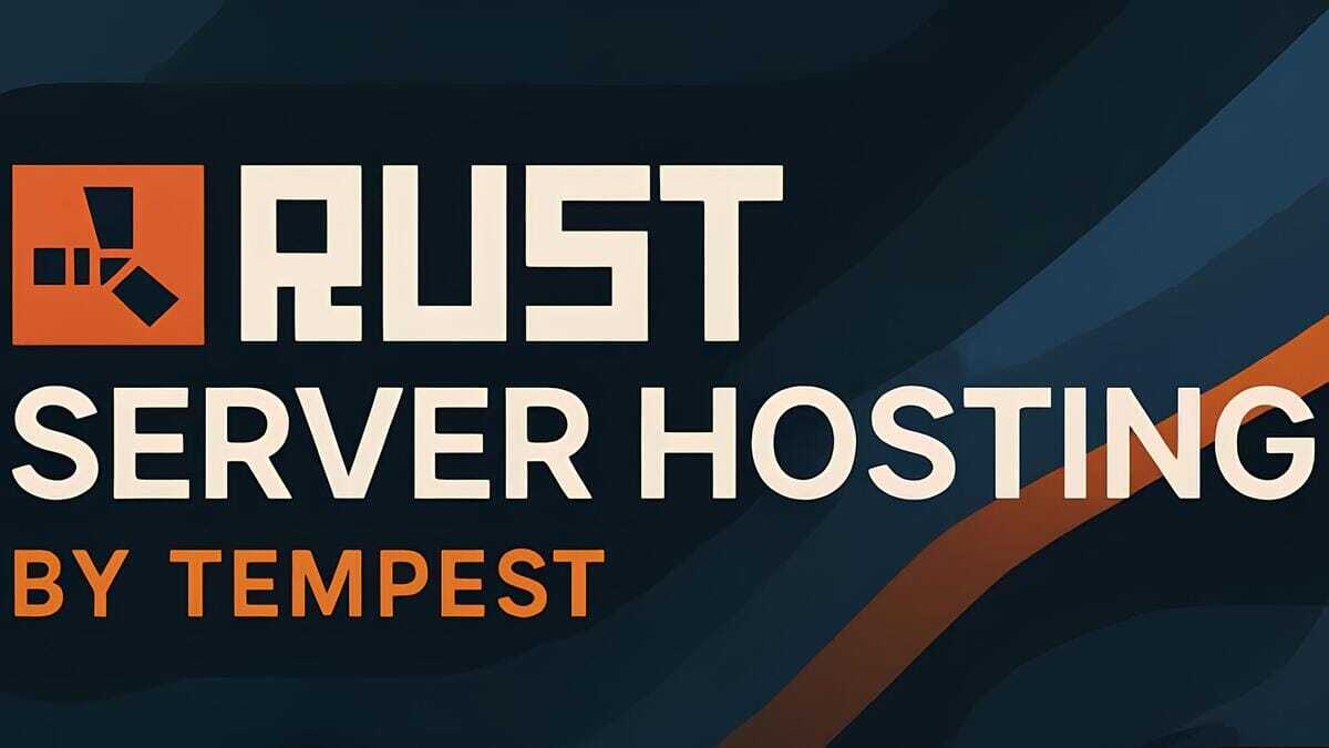rswebsols's tweet image. Your Guide to Rust Server Hosting by Tempest: A Complete Overview! #gaming #webhosting #rswebsols ift.tt/Ao4wKnP