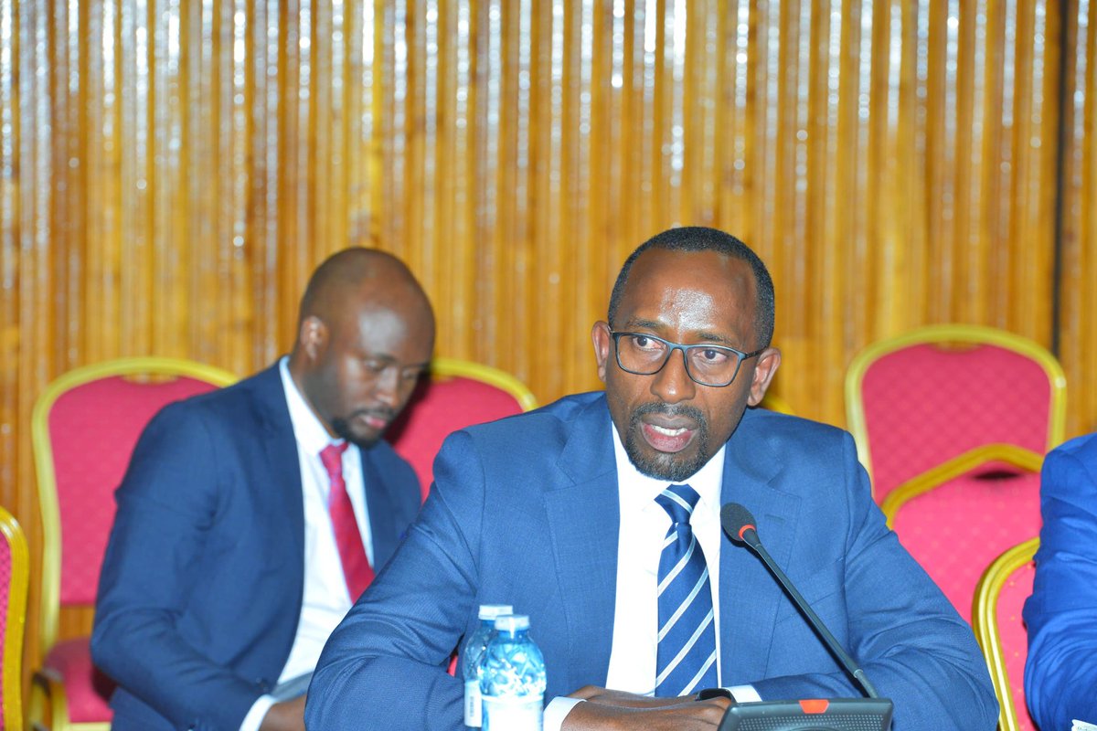 NCSUganda1's tweet photo. Parliament 
 Applauds
 NCS, backs
 Increased
 Funding
🇺🇬🇺🇬🇺🇬🇺🇬

Parliament has applauded the National Council of Sports (NCS) for - among several other achievements - the recurring excellent performances of Ugandan athletes in different sporting disciplines, on the global stage. 
These performances and other achievements were captured in the Ministerial Policy Statement for the Financial Year 2026-27, which NCS presented to the Committee on Education and Sports at Parliament earlier today.
Chairing the Committee session, Hon. James Kubeketerya led the applause and encouraged his members to join in, following the NCS preamble from Board Chairperson Ambrose Tashobya and the main presentation from General Secretary Dr Bernard Patrick Ogwel.
The said excelling athletes perform under the federations and associations funded and supervised by NCS, in international competitions also largely bankrolled by government.
Members of the Committee, including Hon. Connie Nakayenze,, Hon. Geoffrey Kayemba 'Solo' and Hon. Nathan Itungo, all supported the submitted requests for increased funding for several listed activites, among them:

 . Support of National Sports Federations/Associations.

. Facilitation of national teams for International Tournaments and Major Games.

. Support of some non-football clubs for continental championships.

.  Revitalising of District Sports Councils.

. Distribution of sports kit/equipment in districts.

. Subvention to NADO
. Reward and Recognition Scheme for talented and excelling athletes.

. AFCON 2027 related activities.

. Enhancement of domestic leagues.

. Construction and maintenance of sports facilities.