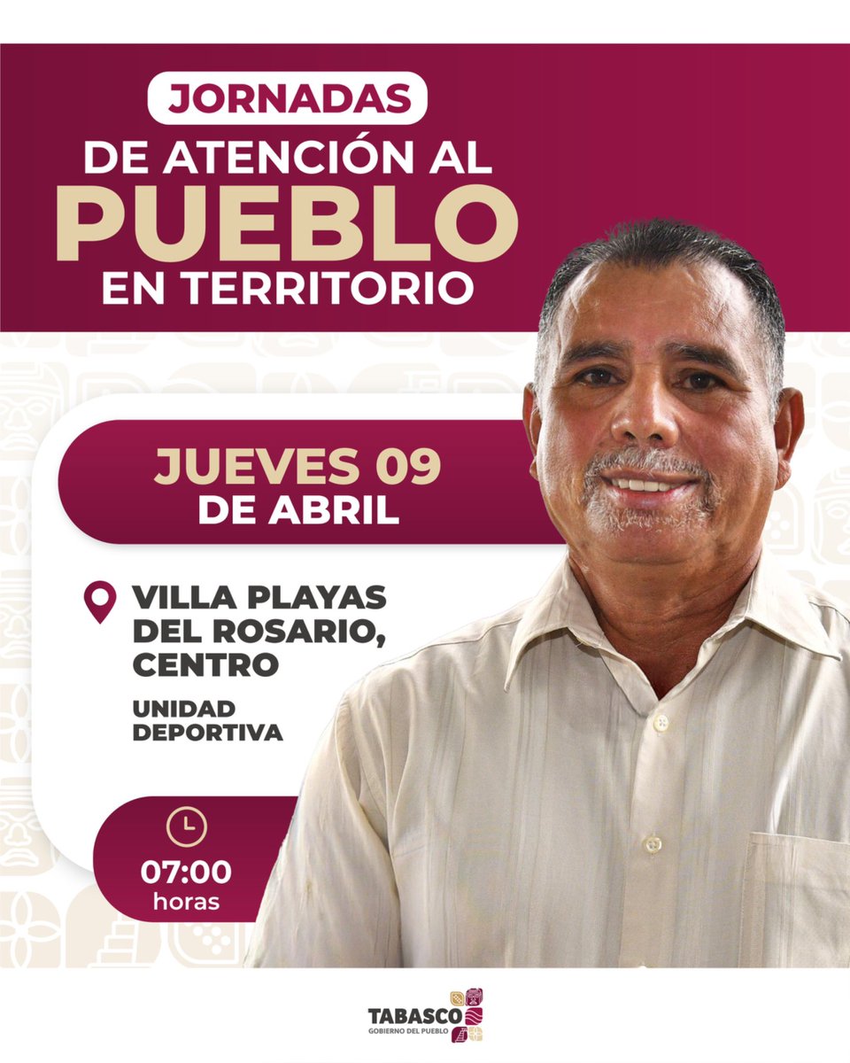 JAVIER MAY tweet media