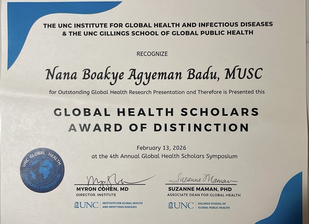 Badu-Prempeh MD MPH tweet media