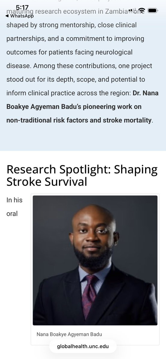 Badu-Prempeh MD MPH tweet media