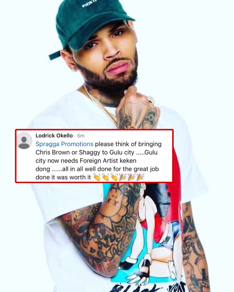 Spragga Promotions🇺🇬 🇰🇪 🇹🇿 🇸🇸 tweet media