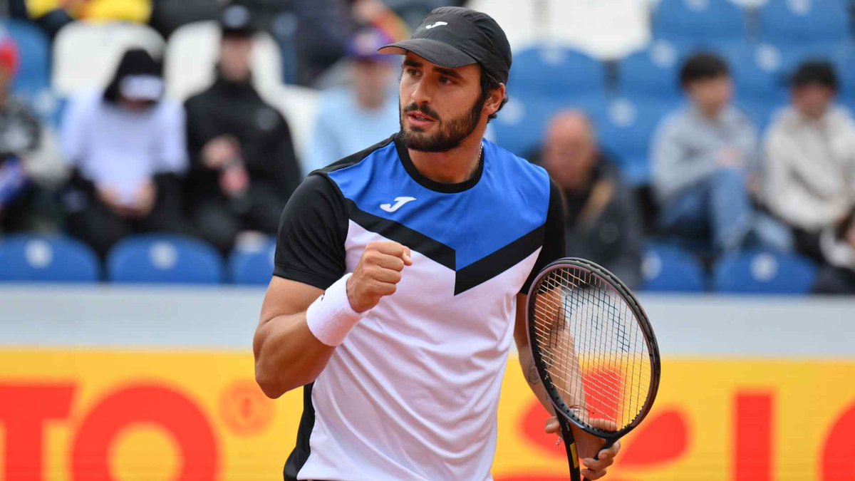 VAMOS CON EL RESUMEN DE LA ARMADA 🇪🇸⚔️🎾:

María Oliver✅
Nikolás Sánchez✅
Alejandro Moro✅
Marta Soriano✅
Ane Mintegi✅
Alba Rey✅
Martínez Vaquero✅
John Echeverría✅
Fita Boluda✅
Herrero Linana ✅
Jorge Plans❌
Alejandro Turriziani❌
Sergi Pérez❌
Roca Batalla❌
Pablo