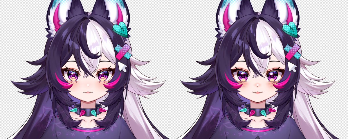 𝙍𝙪𝙠𝙞𝙮𝙤 🌐🫧 | Live2D Artist tweet media