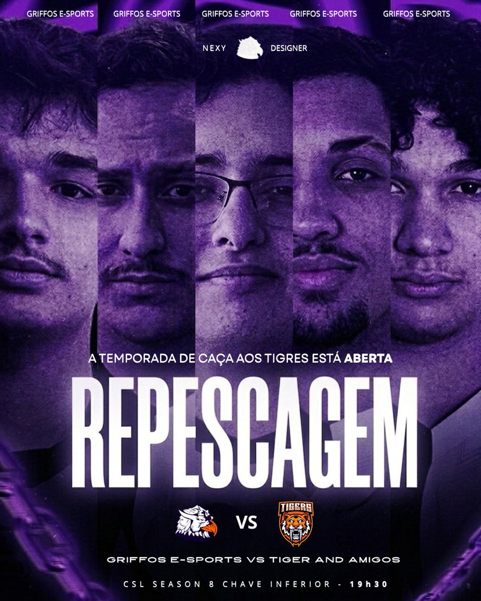 Griffos eSports tweet media