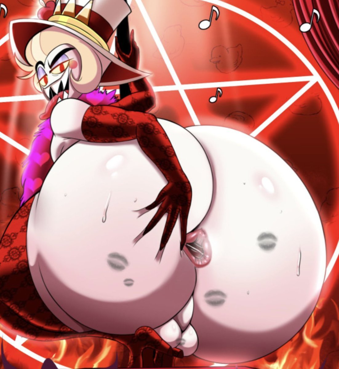 Lucifer Morningstar tweet media