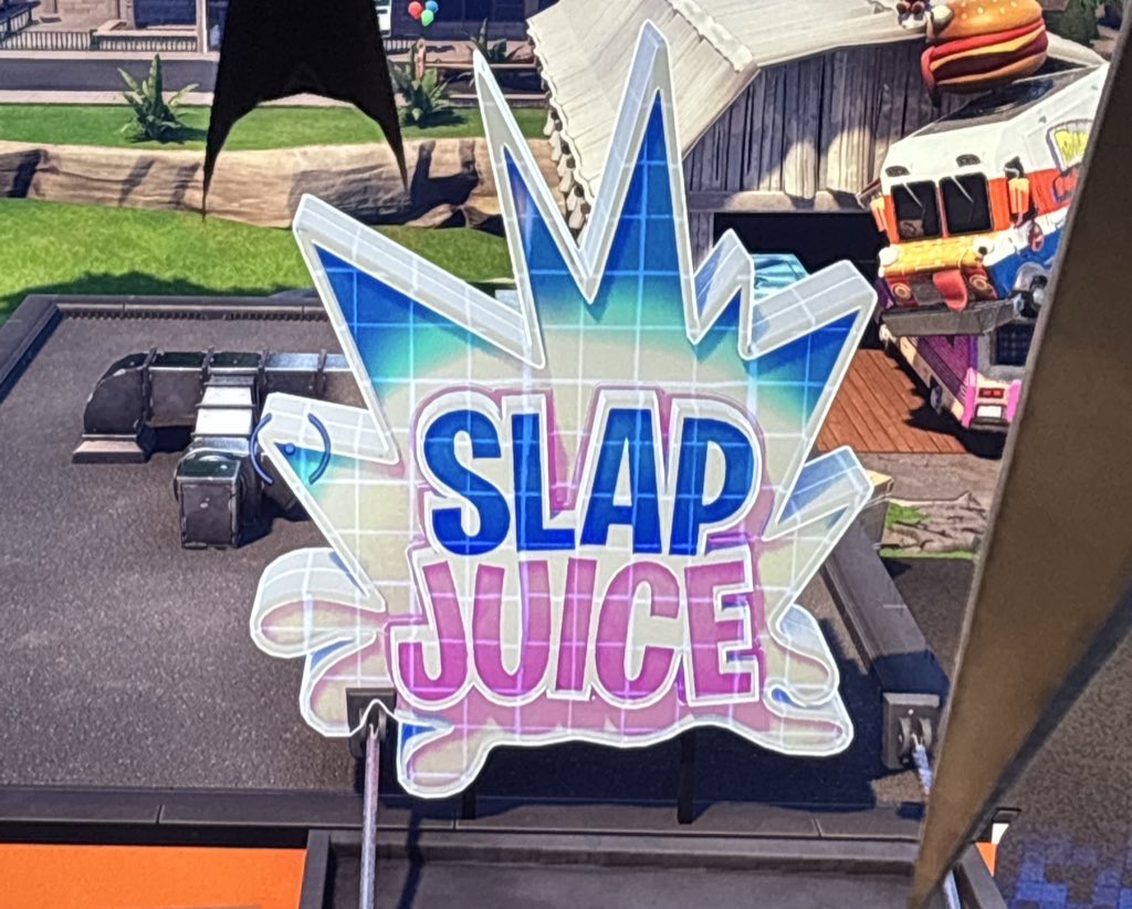 johnhammend's tweet photo. The Slap Sign has Rifted From MINI REX ROYALE Out Of RIFTED RISKY 👀 https://t.co/ZDAOdYGksK