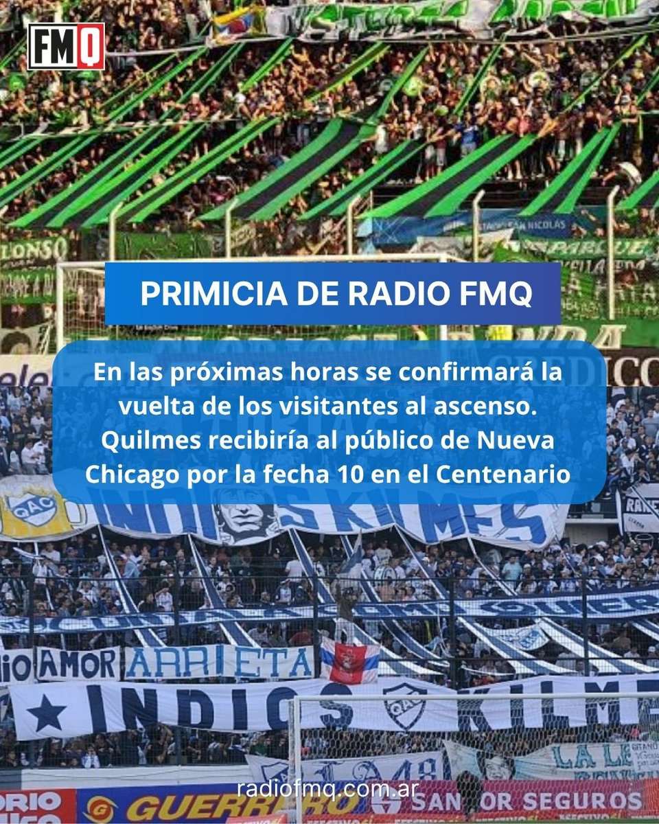 Radio FMQ tweet media