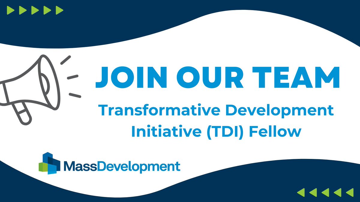 MassDevelopment tweet media