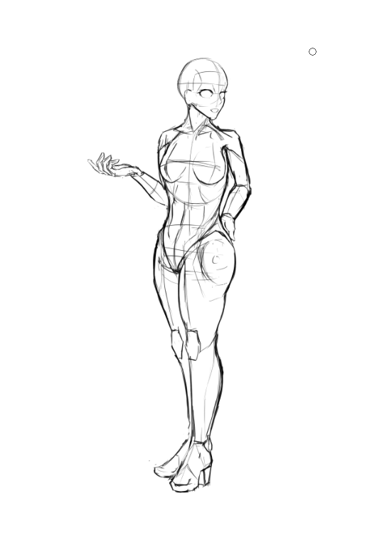 this turned out better than I thought!
The anatomy looks pretty good (especially hands!)🥳