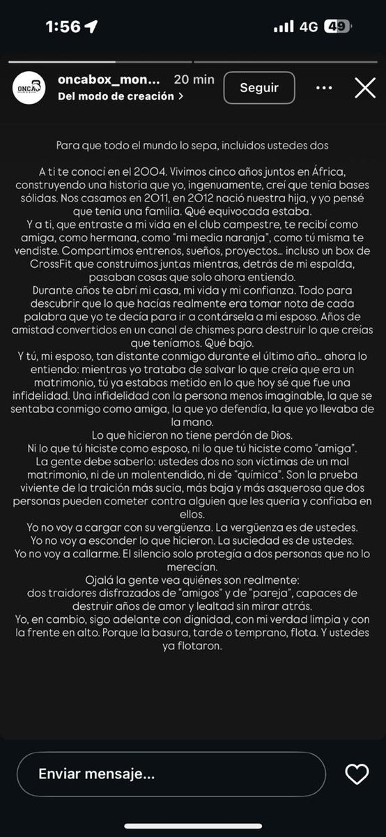 EL INFORMÁNTE CÓRDOBA 👁️🕵🏼‍♂️ tweet media