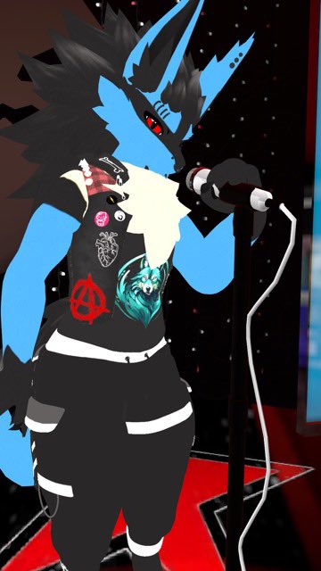 Anomalous tweet media