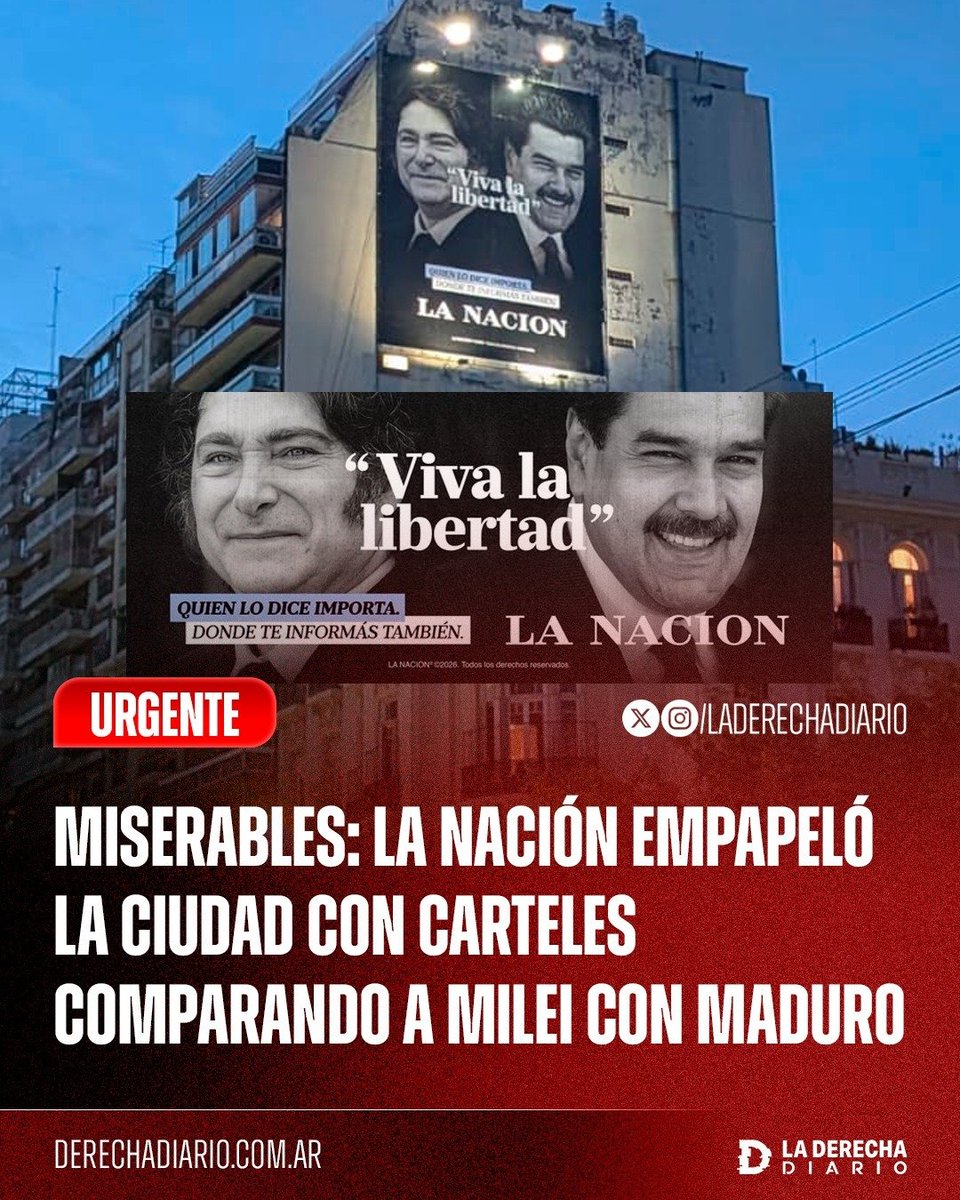 La Derecha Diario tweet media