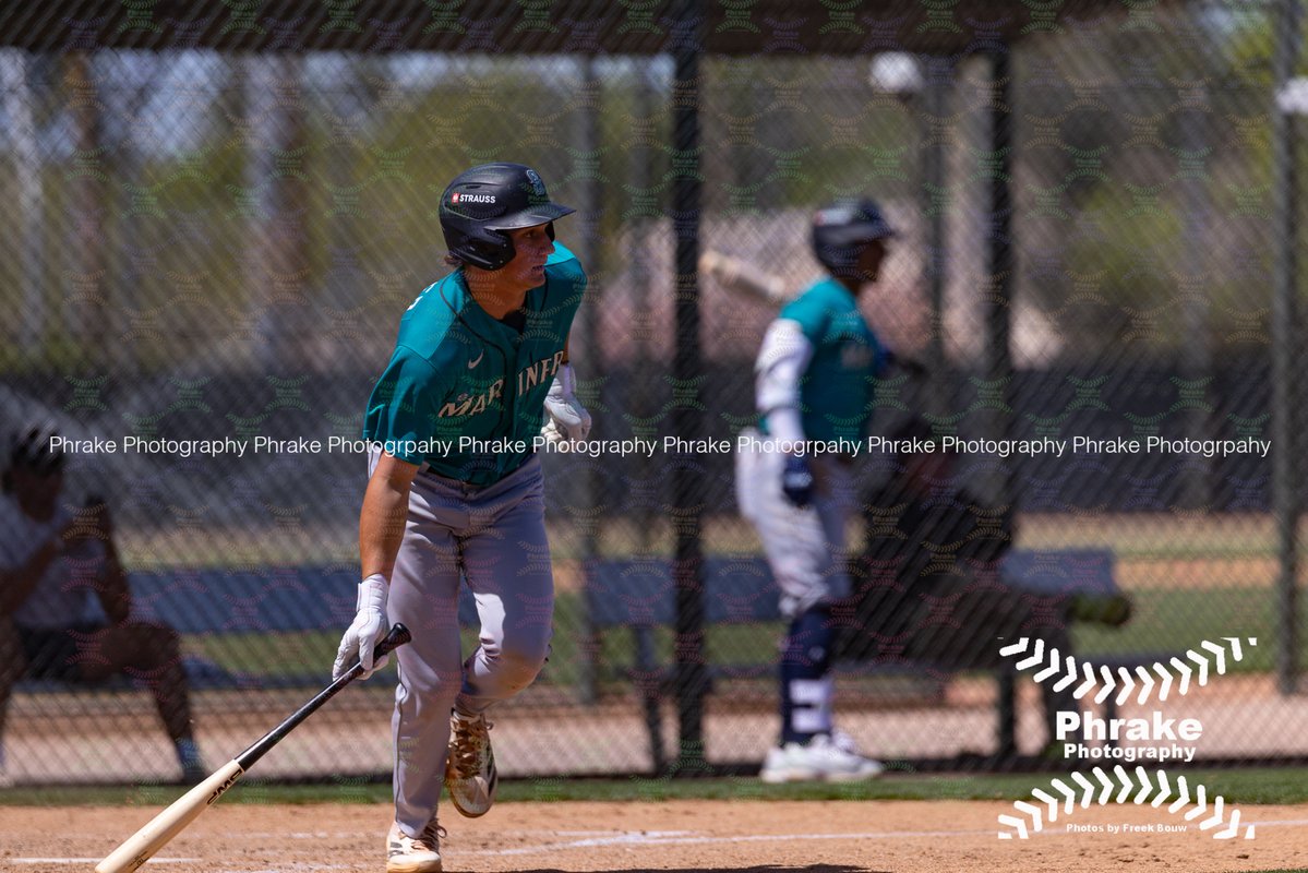 phrakephoto's tweet image. Nick Becker (5) SS Mariners 2025 2nd rnd @BeckerNick22 @DBPHRC
@IronmenAthletic #mariners #seausrise #marinersbaseball #tridentsup  #seattlemariners #SeaUsgrow #truetotheblue
#LosMarineros @MsPlayerDev  @MiLBMariners @LookoutLanding