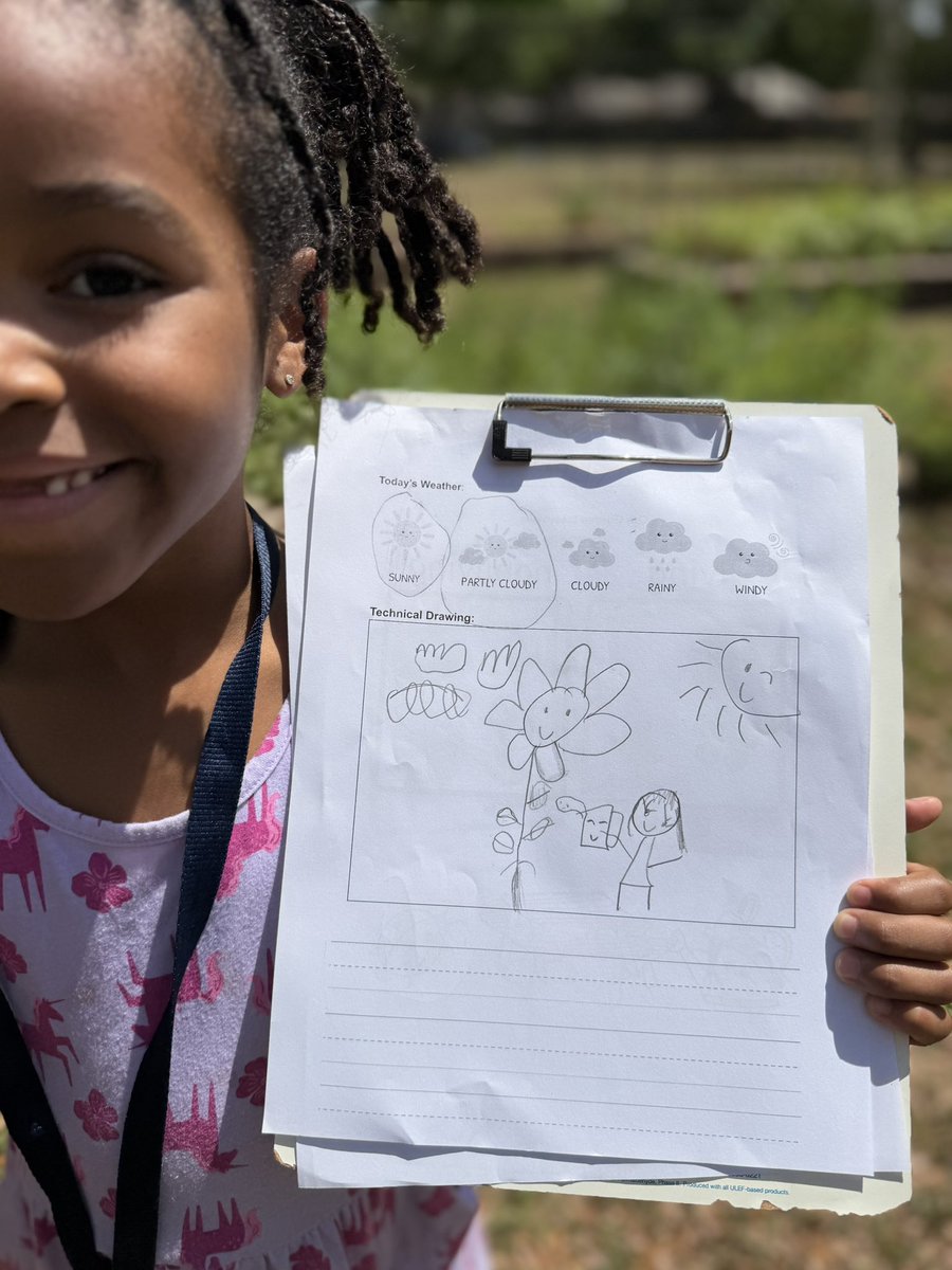 readygrowgarden's tweet image. It was a very happy first grade #GardenDay at @SheridanCFISD @CyFairISD 🌻🌻🌻#outdoorlearning