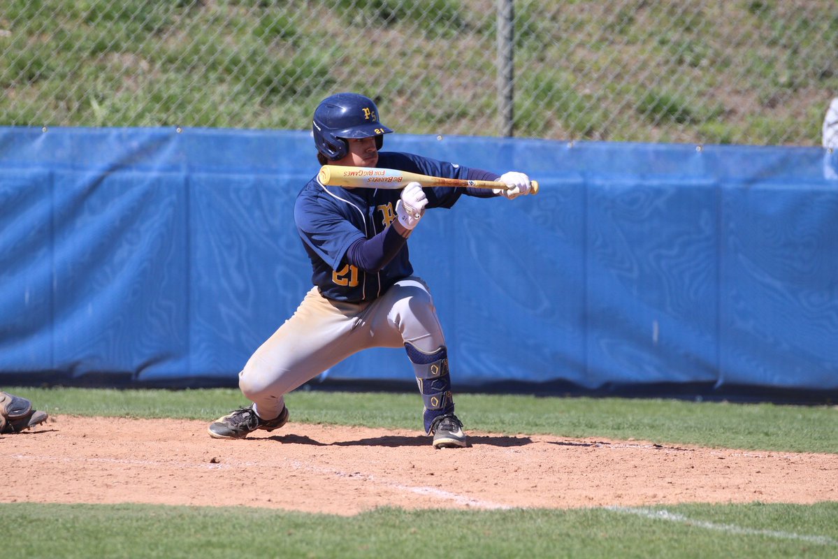 Potomac State Baseball tweet media