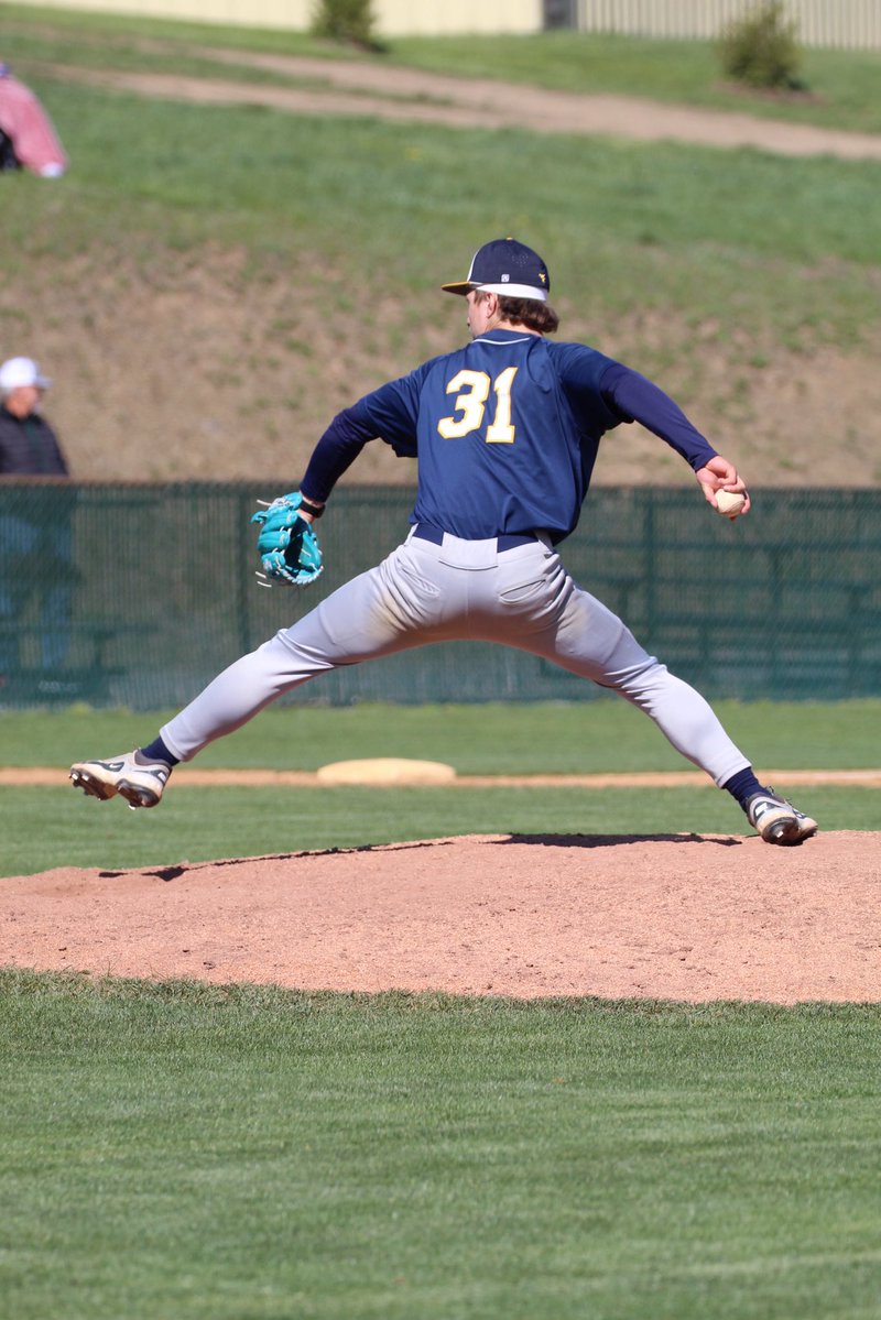 Potomac State Baseball tweet media