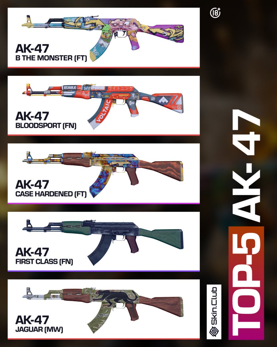 SKIN.CLUB tweet media