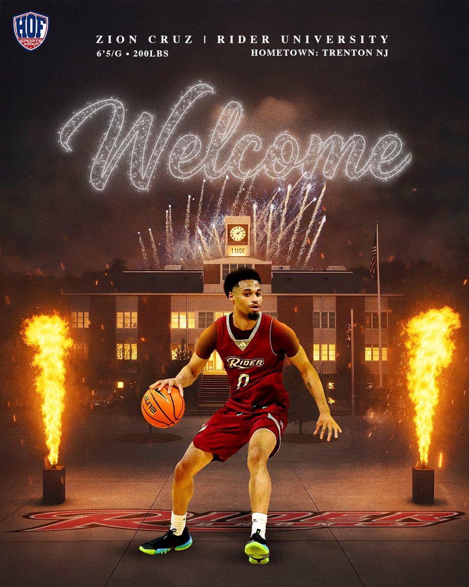 HOF Sports Group tweet media