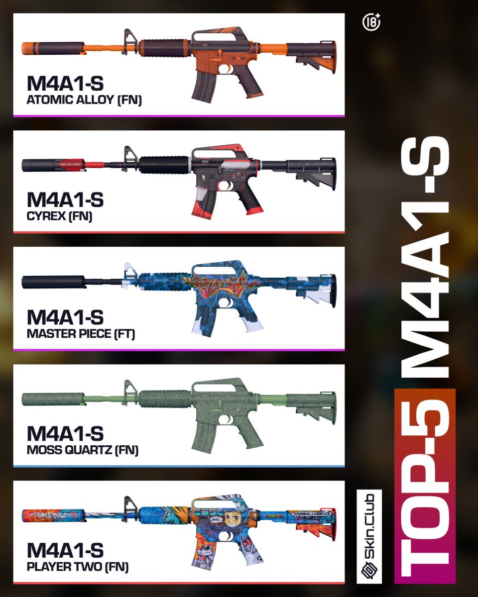 SKIN.CLUB tweet media