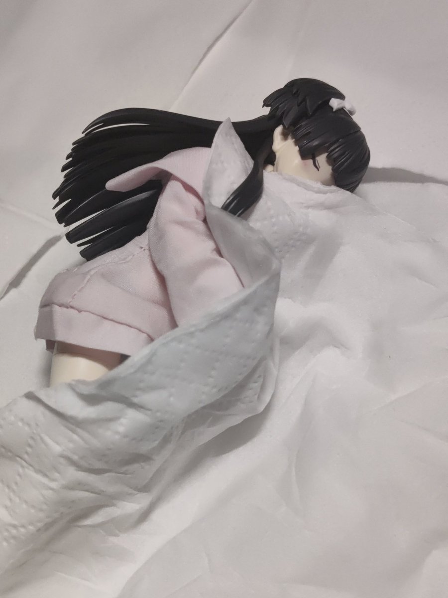 DD_Tanigen's tweet photo. おやすみふゆ
#30MS https://t.co/LWk3Tr94vG
