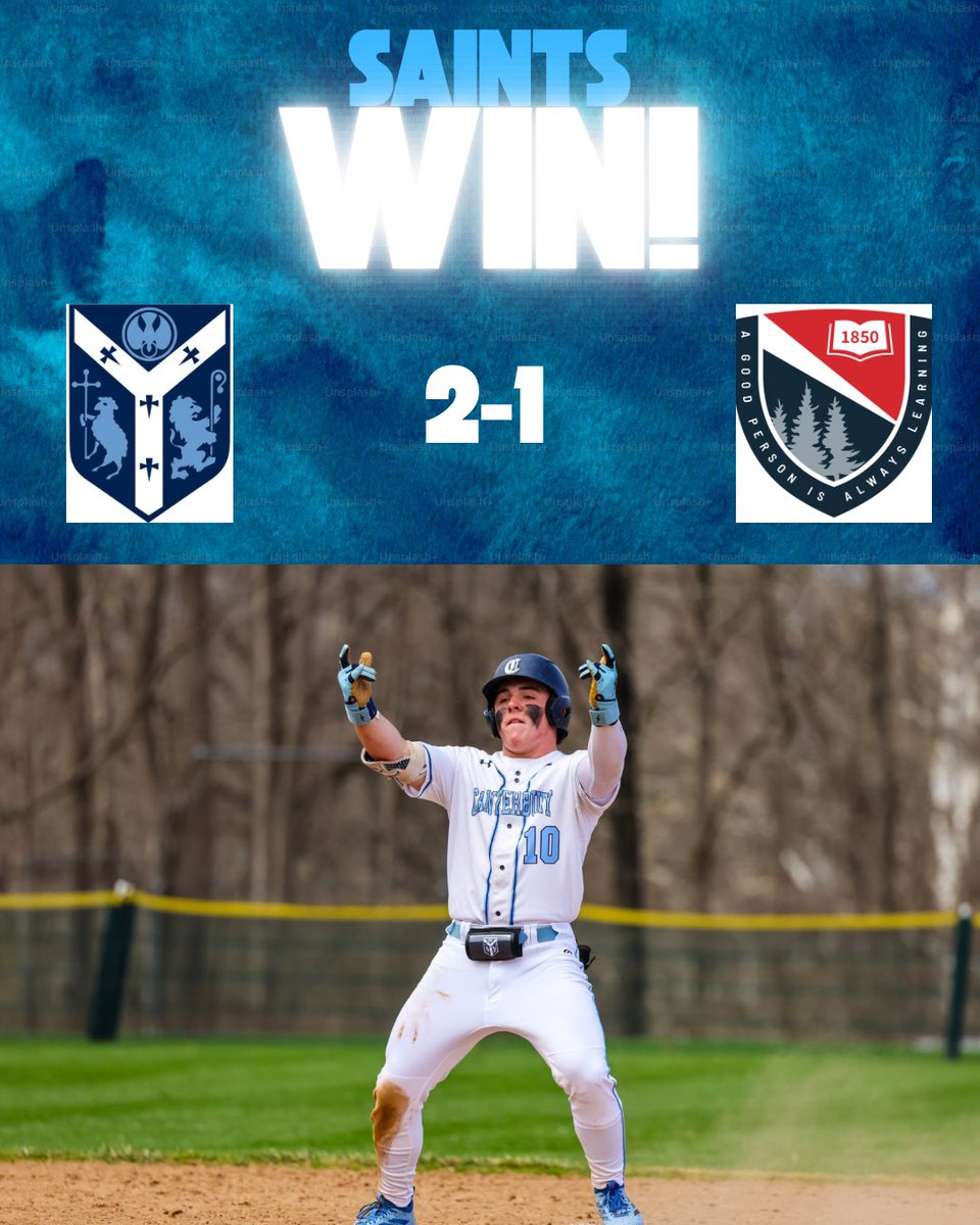 Canterbury Baseball tweet media